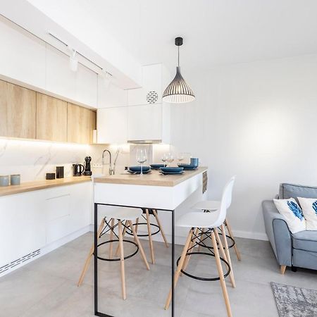Apartament Natural 306 Z Widokiem Na Morze Darłówko Exteriér fotografie