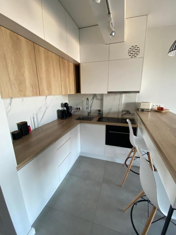 Apartament Natural 306 Z Widokiem Na Morze Darłówko Exteriér fotografie