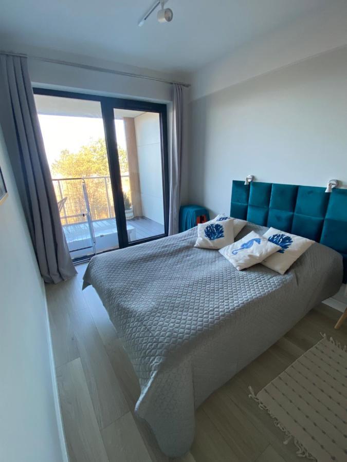 Apartament Natural 306 Z Widokiem Na Morze Darłówko Exteriér fotografie