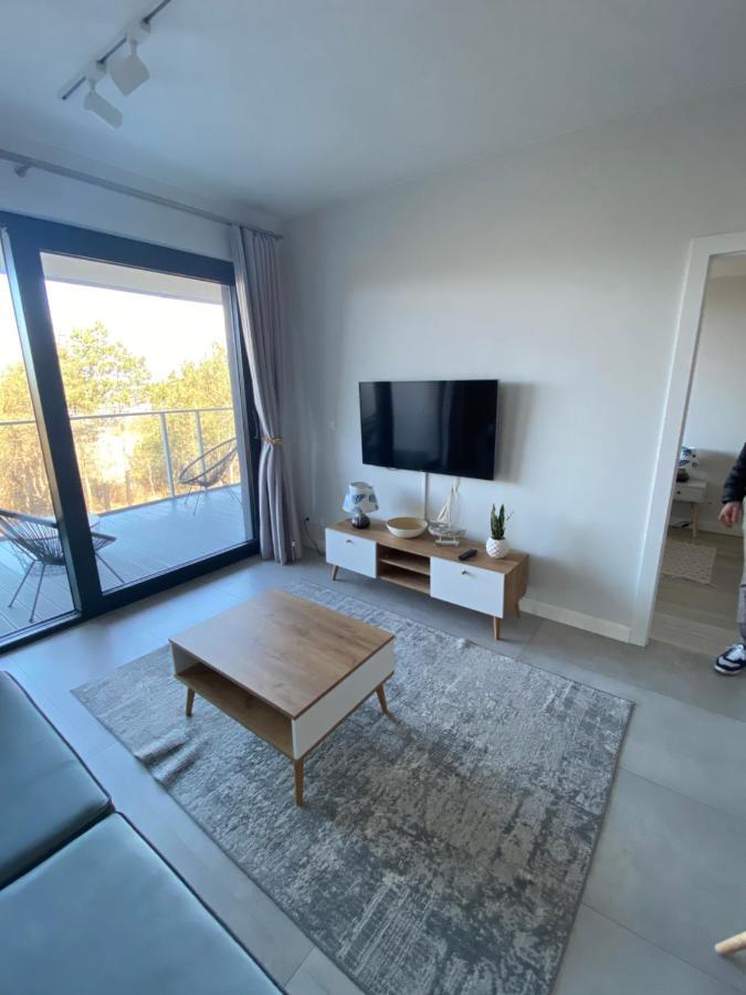 Apartament Natural 306 Z Widokiem Na Morze Darłówko Exteriér fotografie