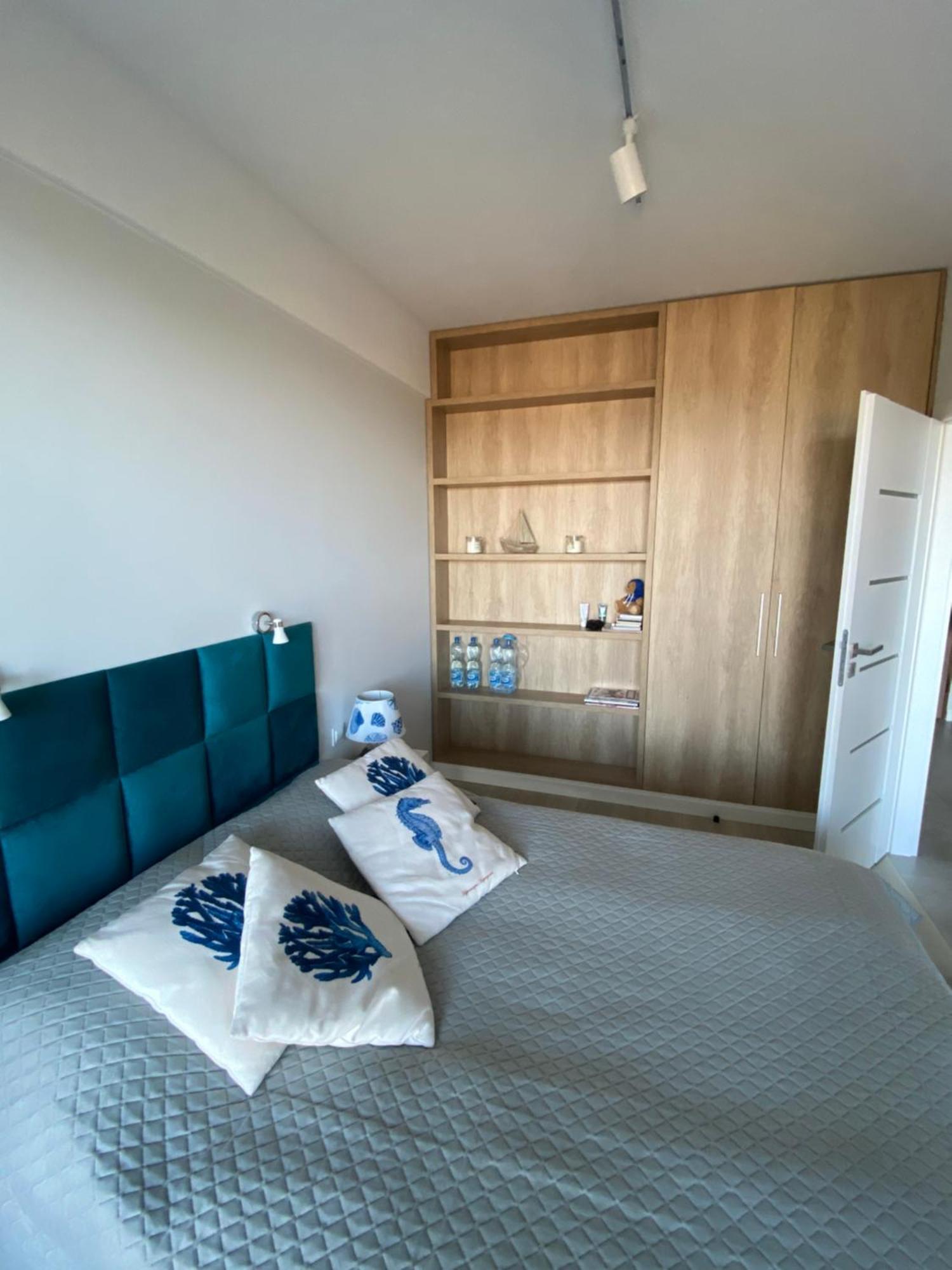Apartament Natural 306 Z Widokiem Na Morze Darłówko Exteriér fotografie