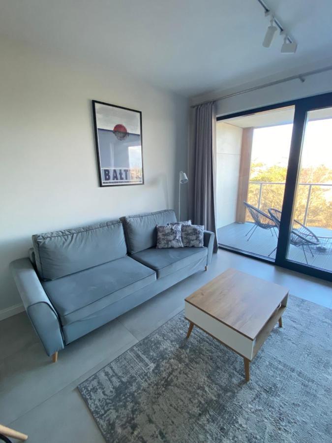 Apartament Natural 306 Z Widokiem Na Morze Darłówko Exteriér fotografie