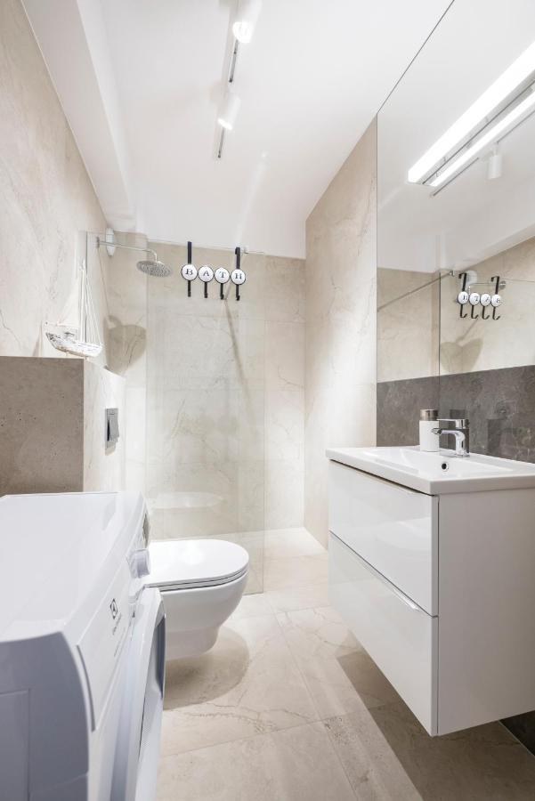 Apartament Natural 306 Z Widokiem Na Morze Darłówko Exteriér fotografie
