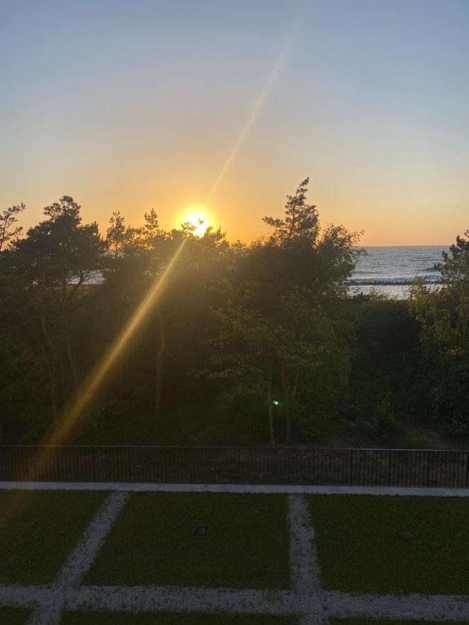 Apartament Natural 306 Z Widokiem Na Morze Darłówko Exteriér fotografie