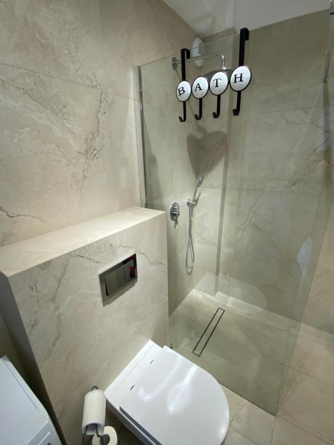 Apartament Natural 306 Z Widokiem Na Morze Darłówko Exteriér fotografie