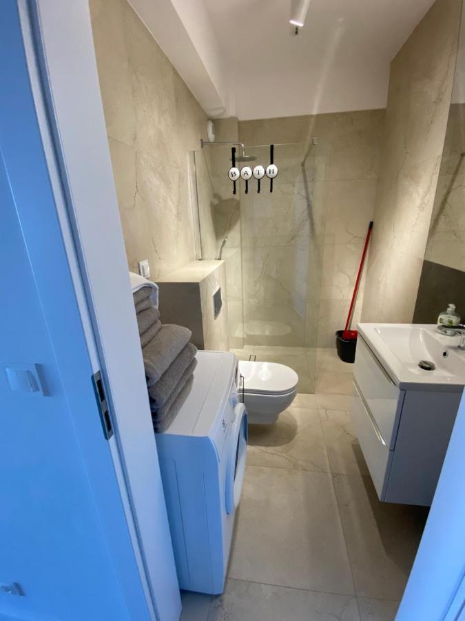Apartament Natural 306 Z Widokiem Na Morze Darłówko Exteriér fotografie